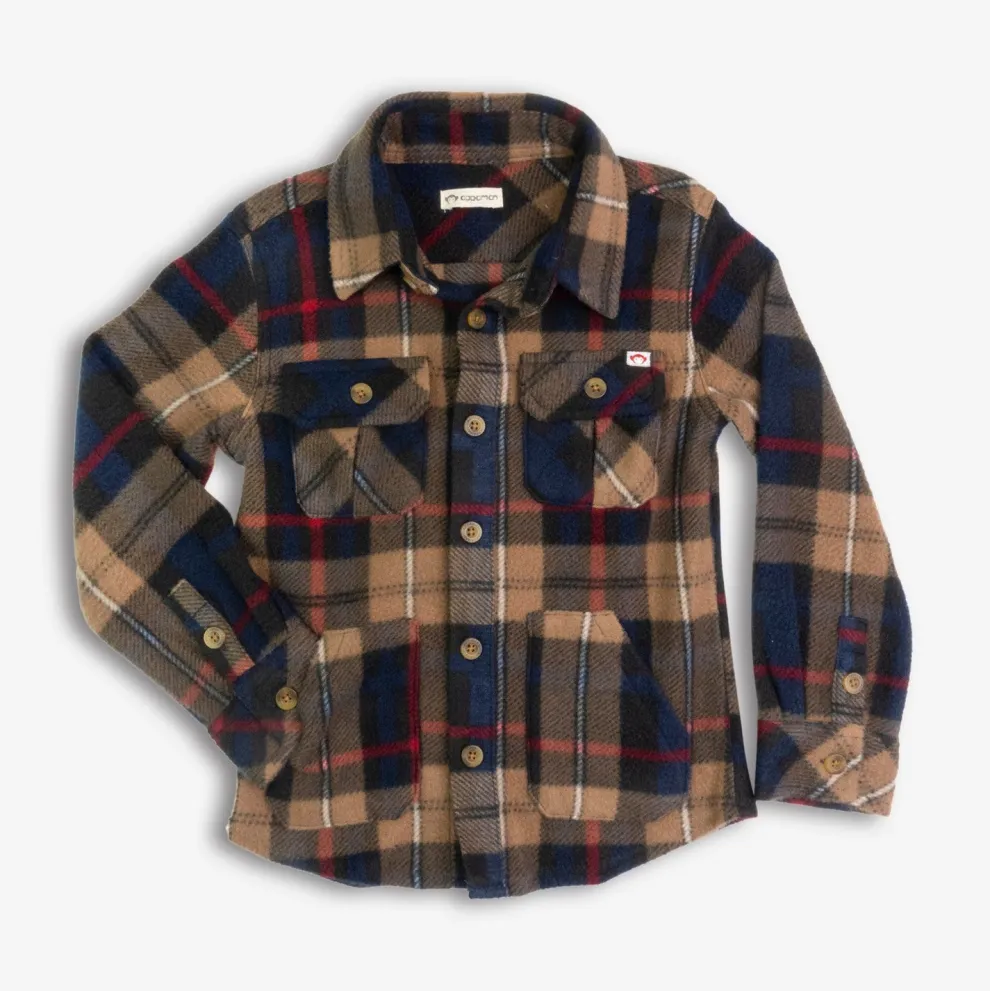 Snow Fleece Shirt