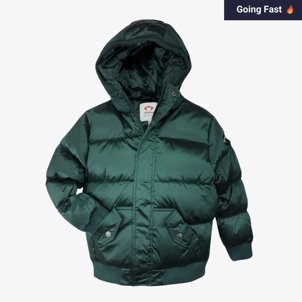 Puffy Coat