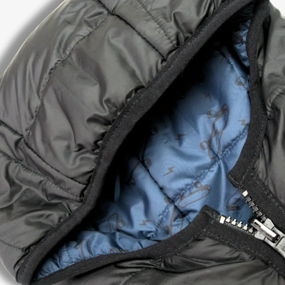 Reversible Puffer