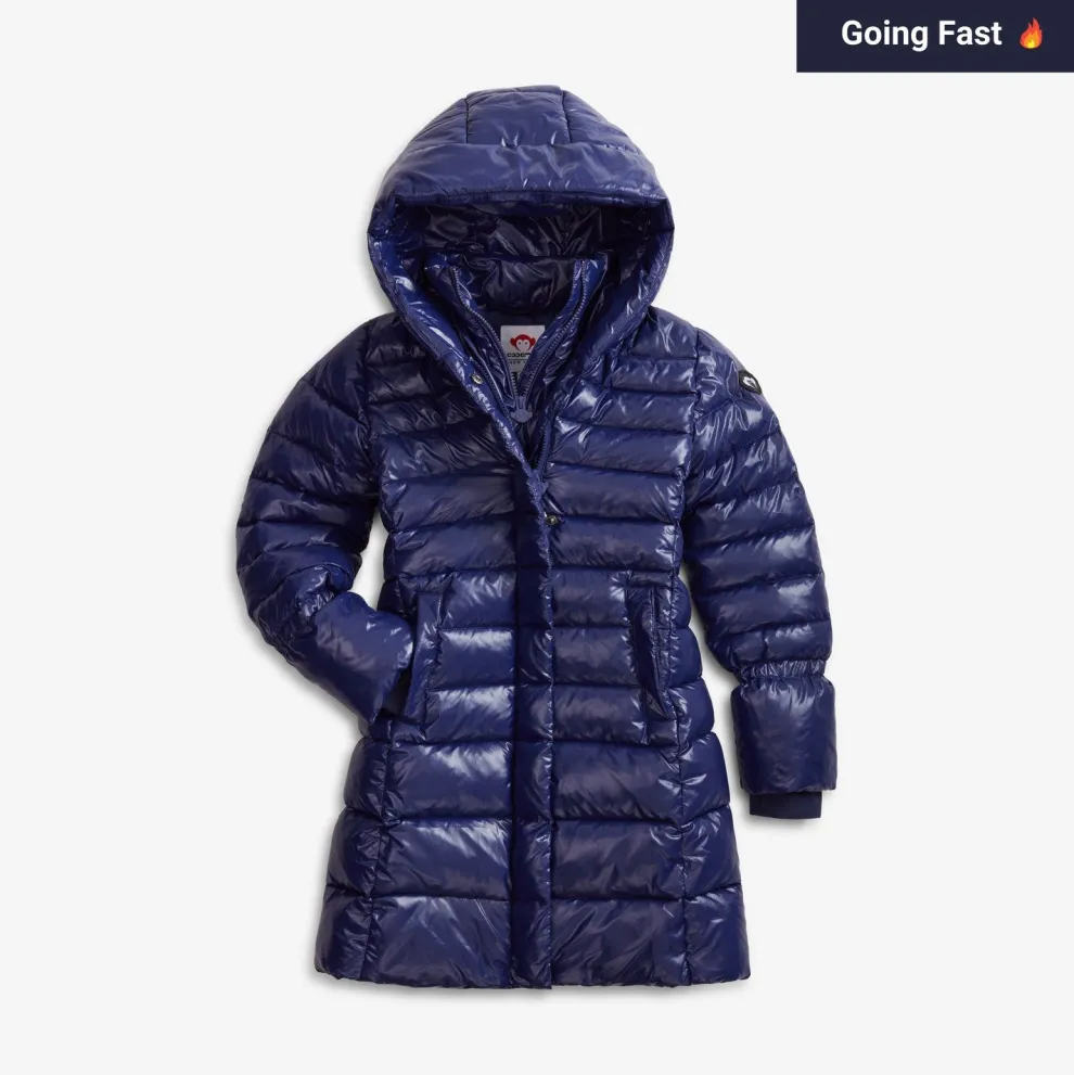 Lovi Long Puffer