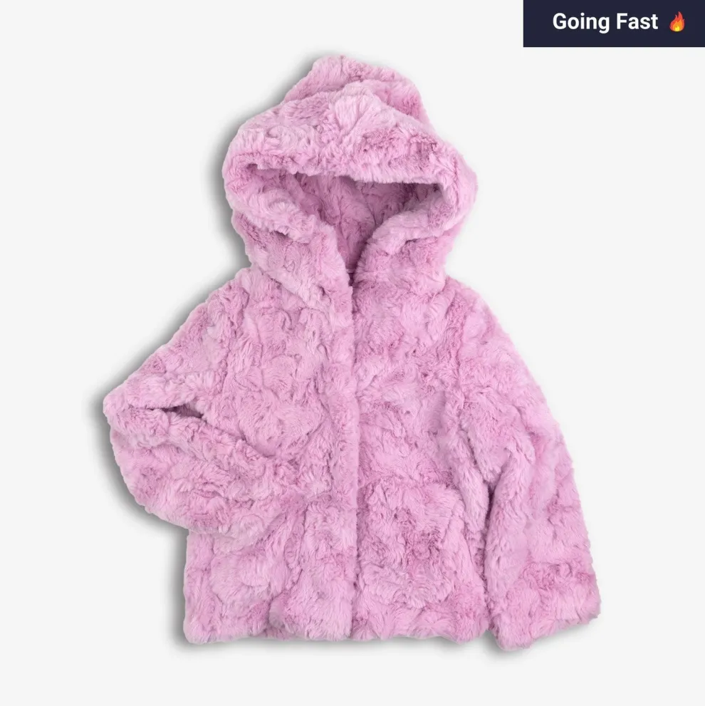 Cleo Faux Fur Coat