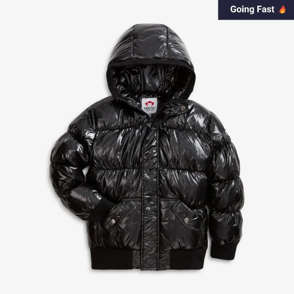 Puffy Coat