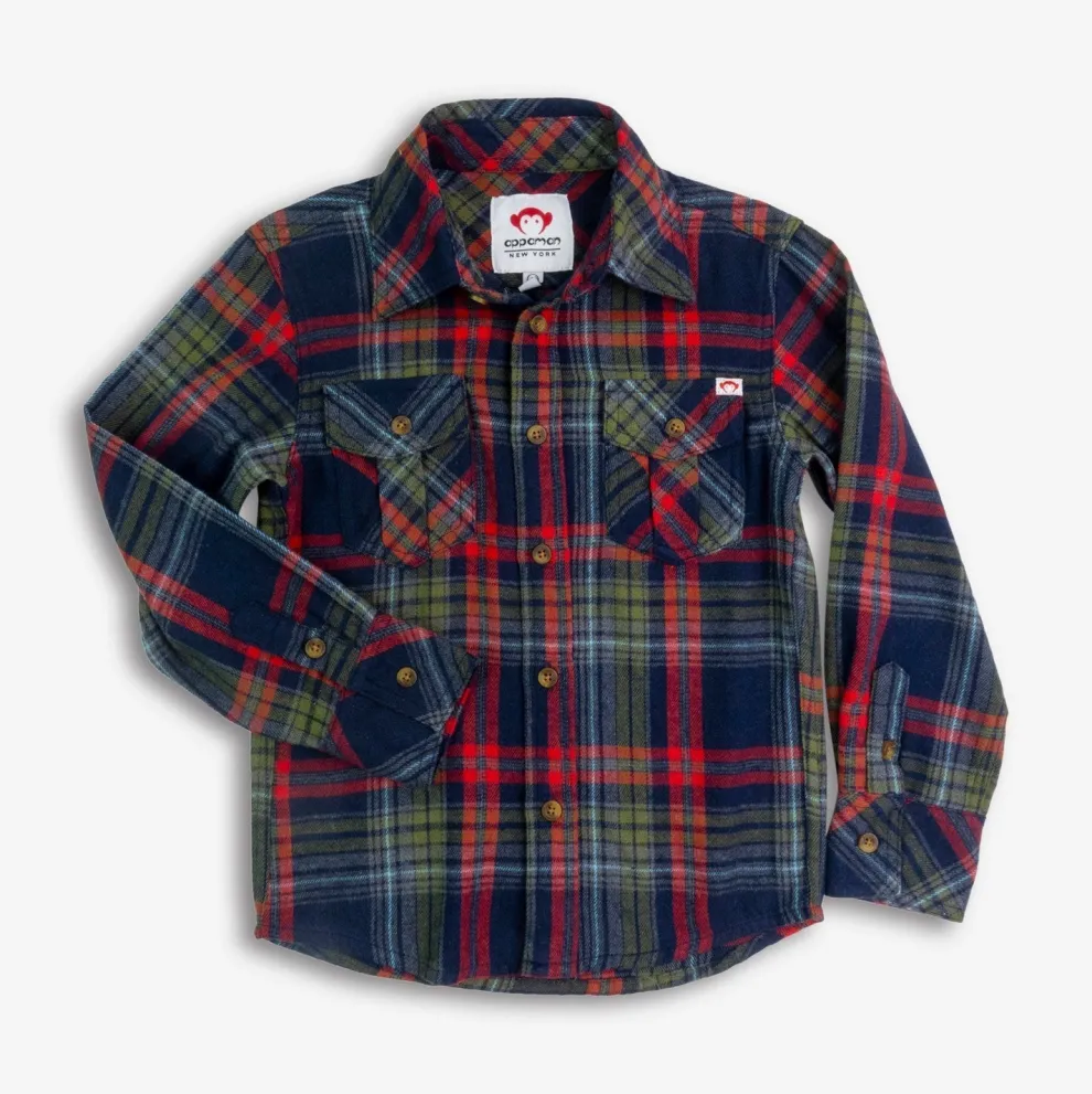 Flannel Shirt