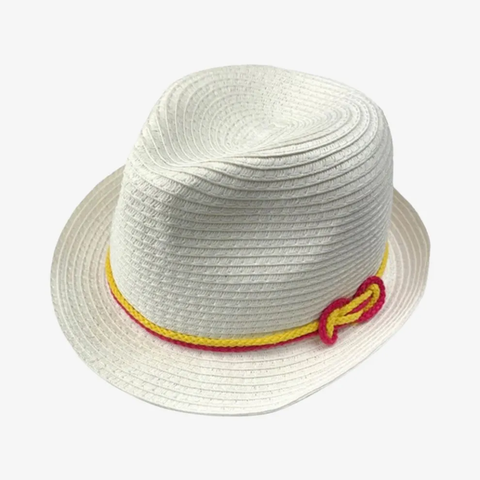 Spring Vibes Fedora