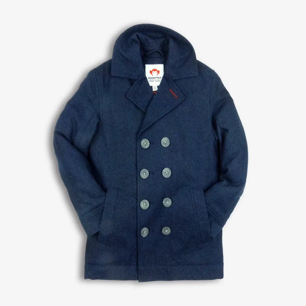 Pelham Peacoat