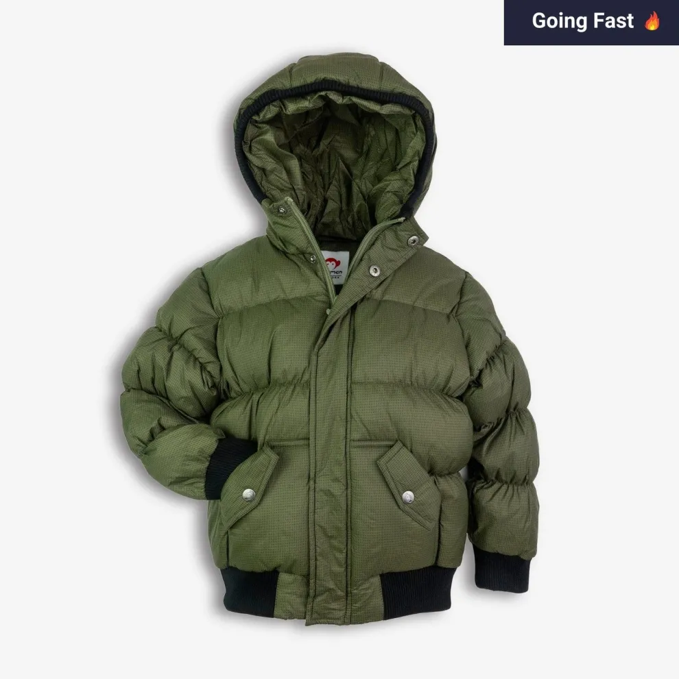 Puffy Coat