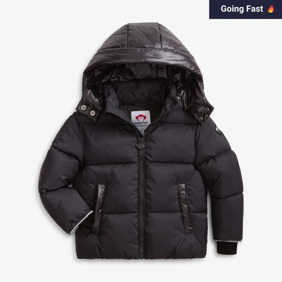 Park Ave Puffer