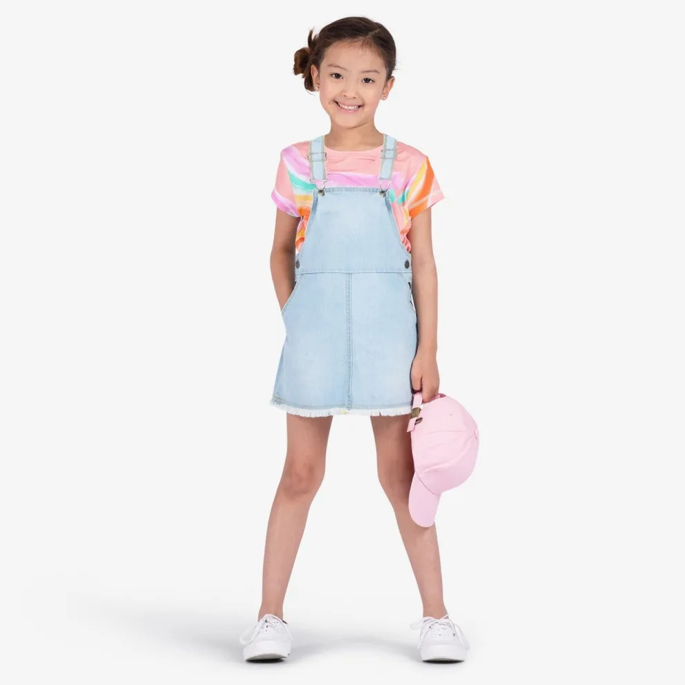 Josie Overall Dress