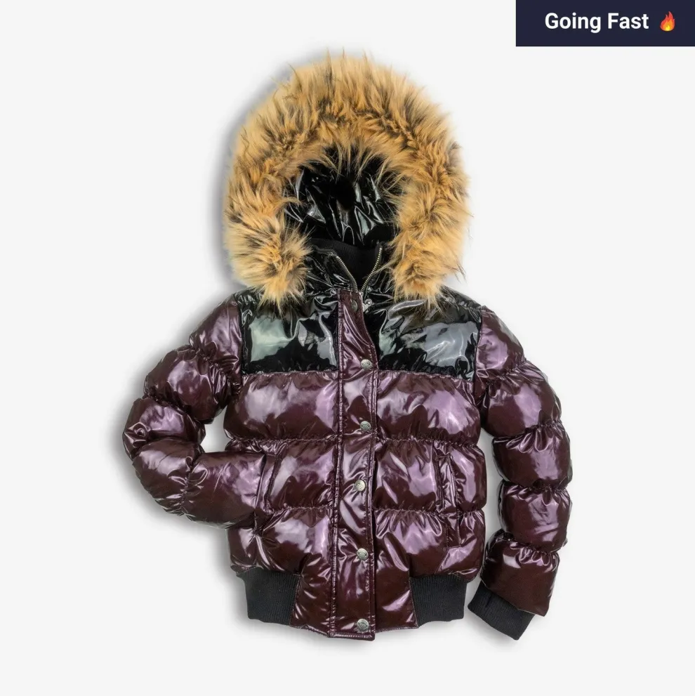 Kyla Puffer Coat
