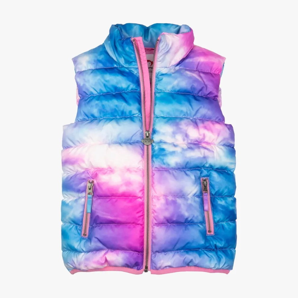Apex Puffer Vest