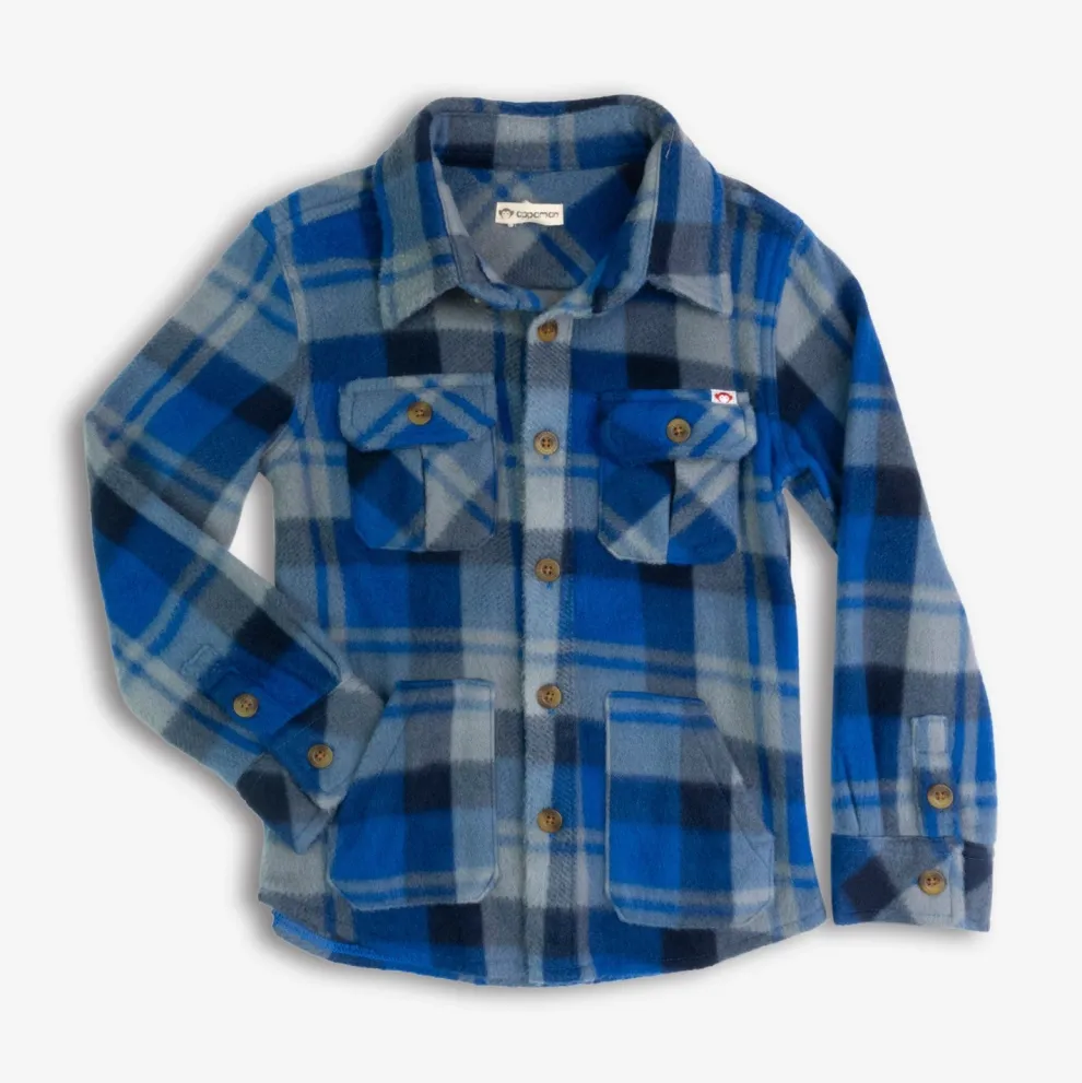 Snow Fleece Shirt