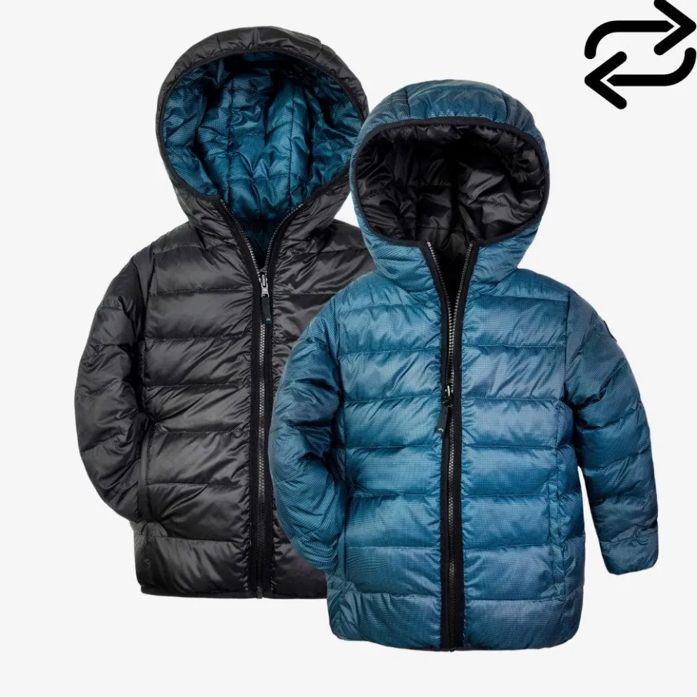 Reversible Puffer