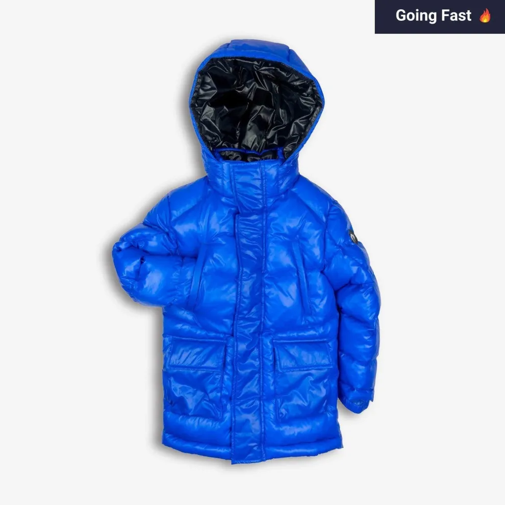 Summit Puffer Coat