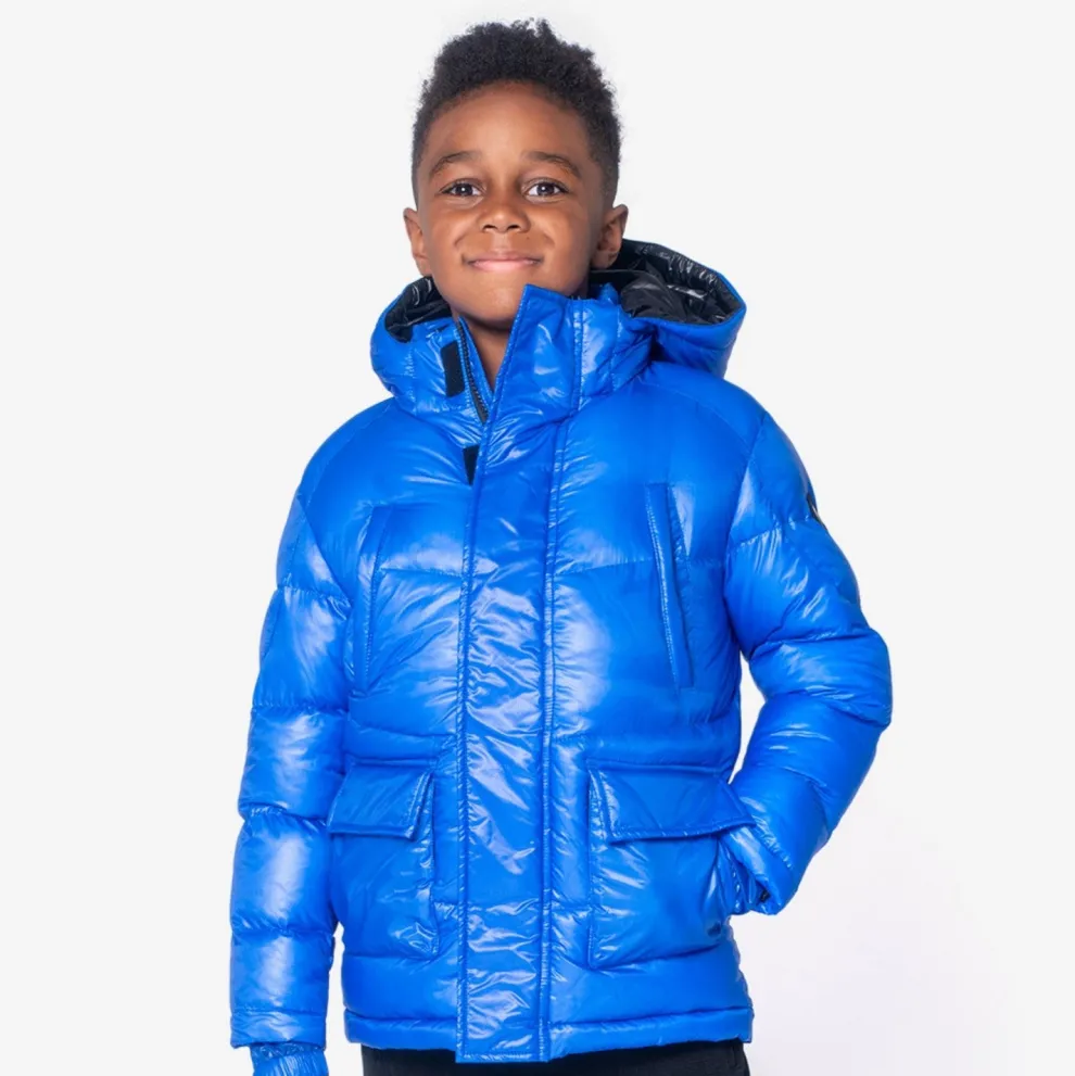 Summit Puffer Coat