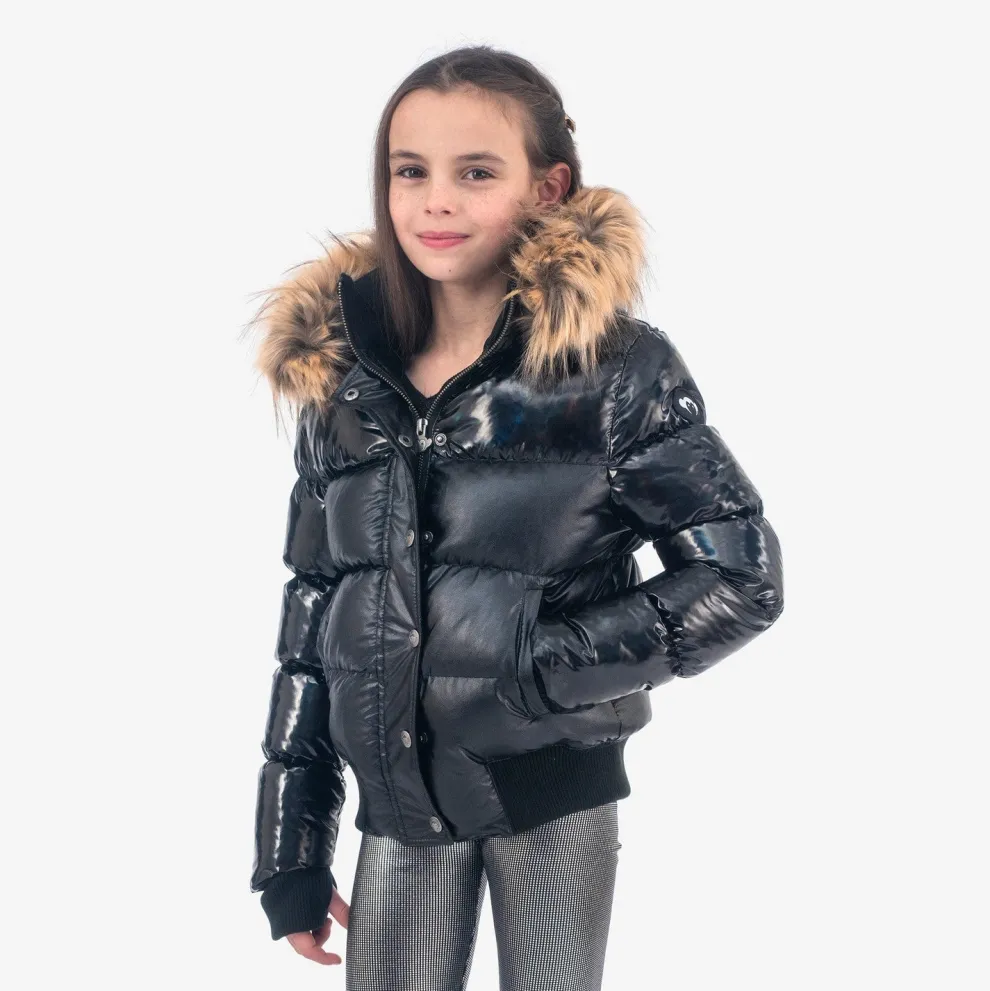 Kyla Puffer Coat
