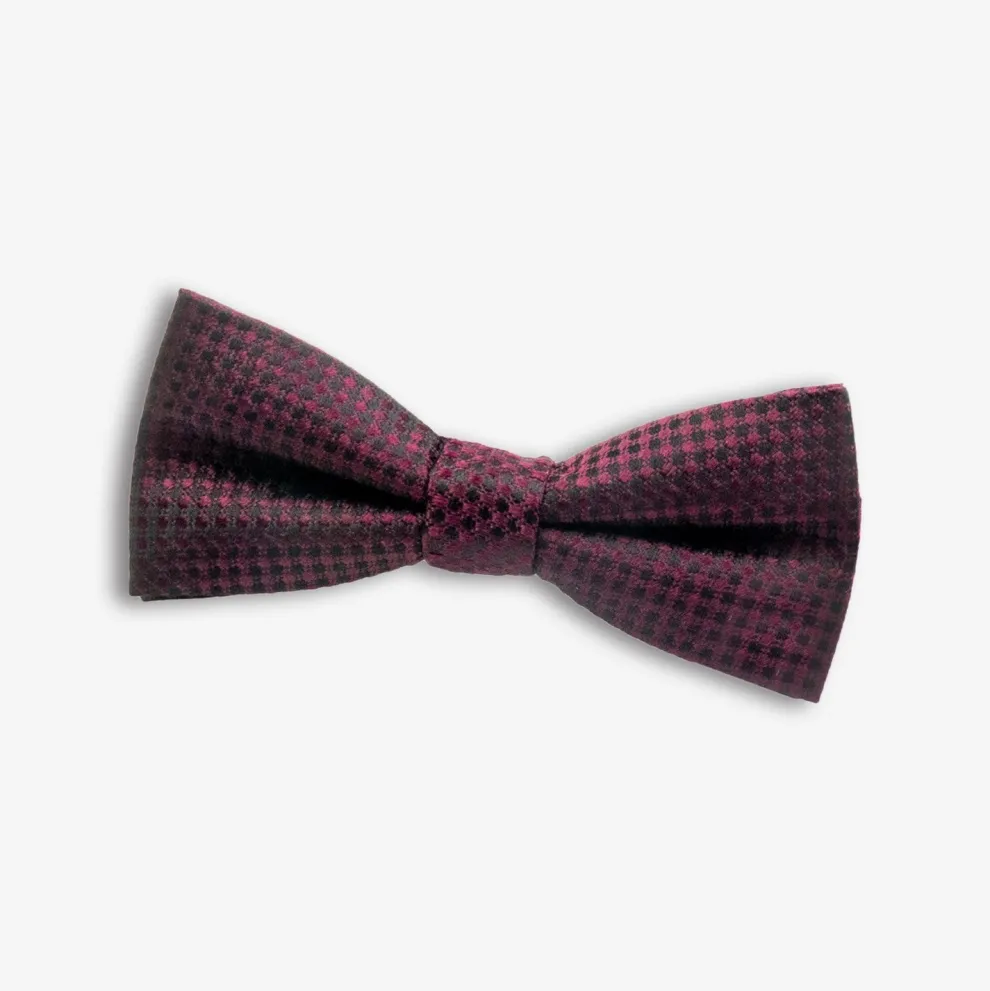 Silk Bow Tie